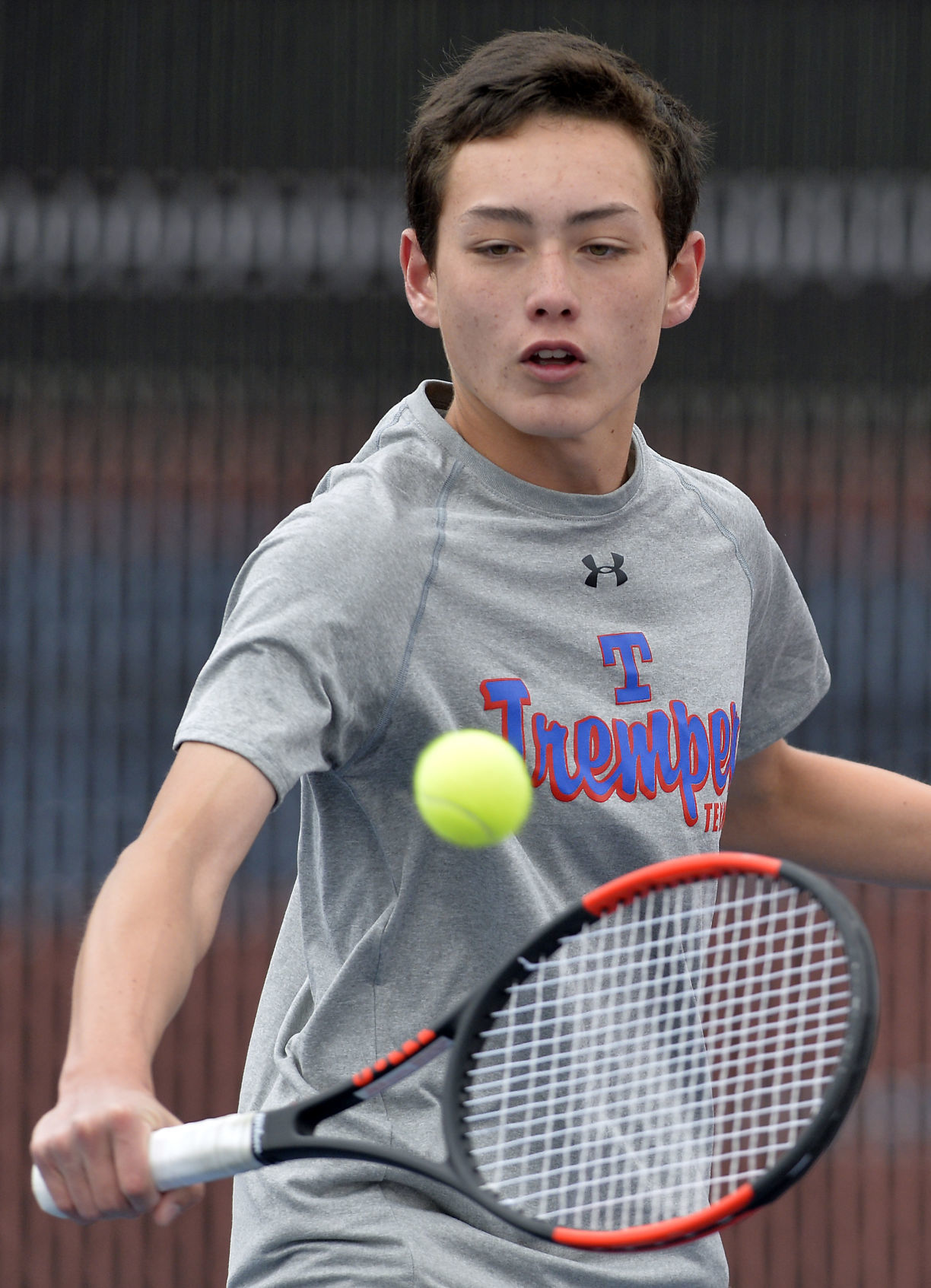 TENNIS SUBSECTIONAL